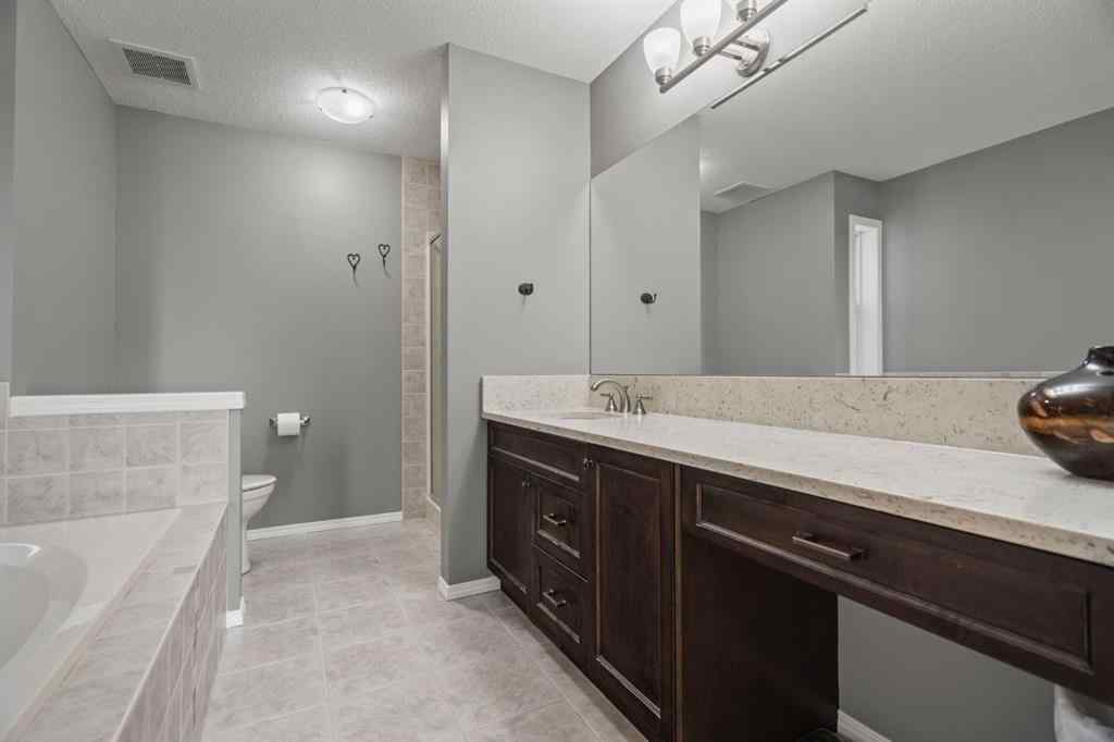 MLS&reg; # A2271715 - 110 Brightonwoods Green SE in New Brighton Calgary, Residential Open Houses