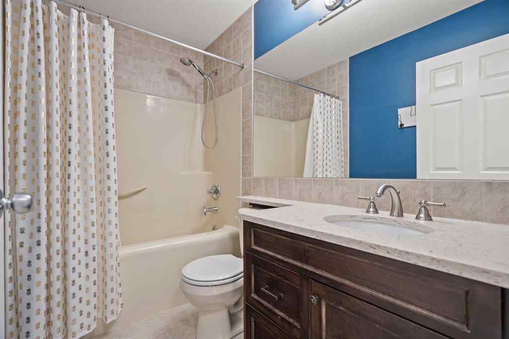 MLS&reg; # A2271715 - 110 Brightonwoods Green SE in New Brighton Calgary, Residential Open Houses