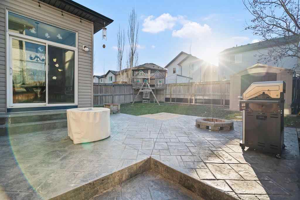 MLS&reg; # A2271715 - 110 Brightonwoods Green SE in New Brighton Calgary, Residential Open Houses