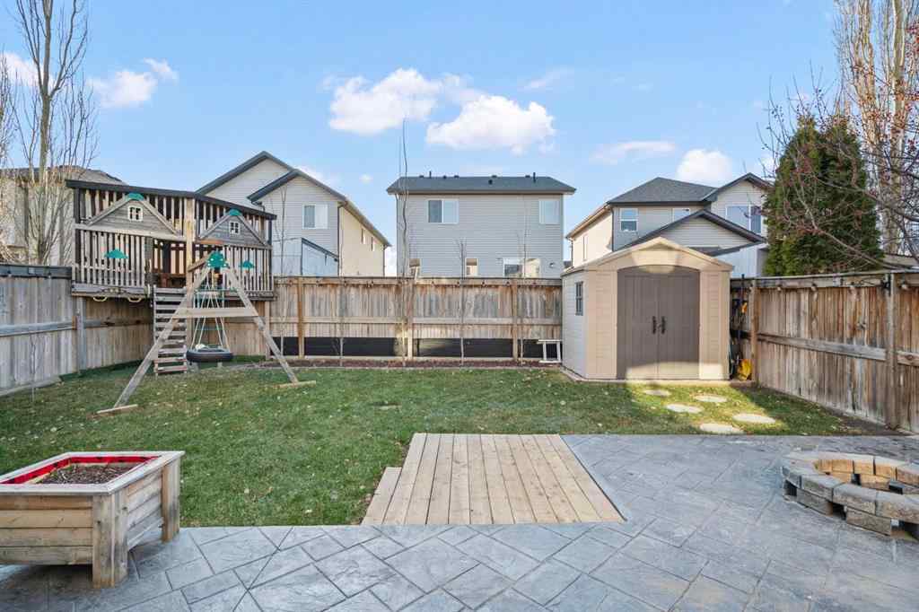 MLS&reg; # A2271715 - 110 Brightonwoods Green SE in New Brighton Calgary, Residential Open Houses