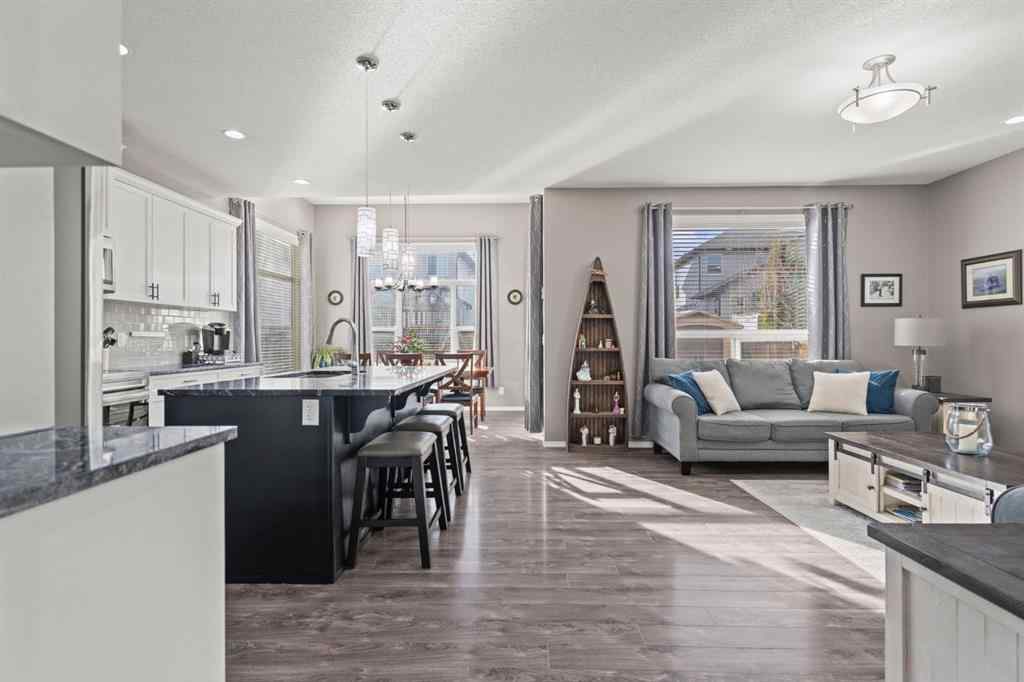 MLS&reg; # A2271715 - 110 Brightonwoods Green SE in New Brighton Calgary, Residential Open Houses