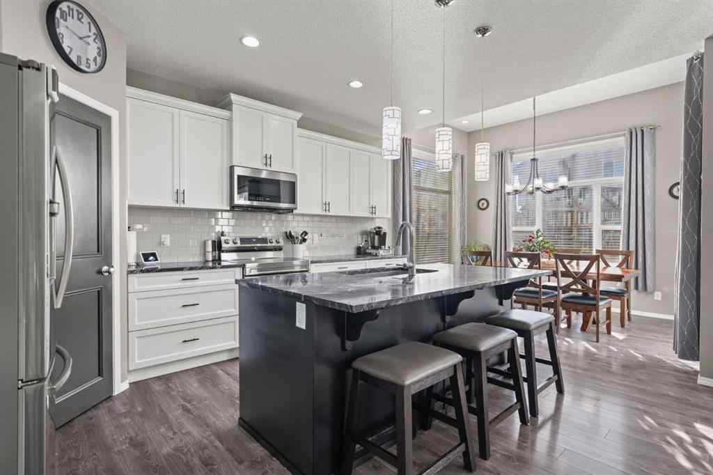 MLS&reg; # A2271715 - 110 Brightonwoods Green SE in New Brighton Calgary, Residential Open Houses