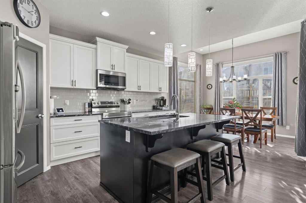 MLS&reg; # A2271715 - 110 Brightonwoods Green SE in New Brighton Calgary, Residential Open Houses