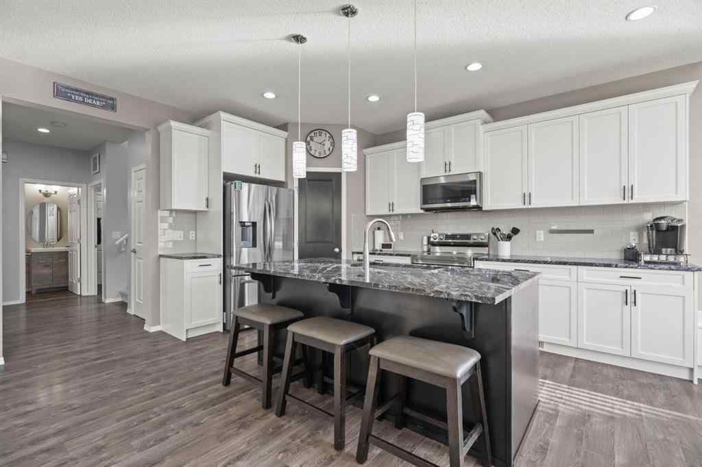 MLS&reg; # A2271715 - 110 Brightonwoods Green SE in New Brighton Calgary, Residential Open Houses