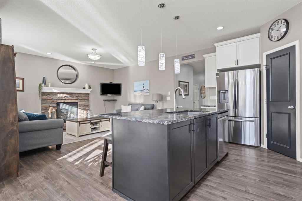 MLS&reg; # A2271715 - 110 Brightonwoods Green SE in New Brighton Calgary, Residential Open Houses