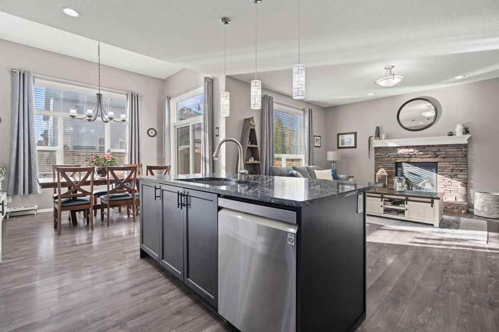MLS&reg; # A2271715 - 110 Brightonwoods Green SE in New Brighton Calgary, Residential Open Houses