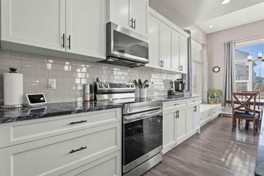 MLS&reg; # A2271715 - 110 Brightonwoods Green SE in New Brighton Calgary, Residential Open Houses