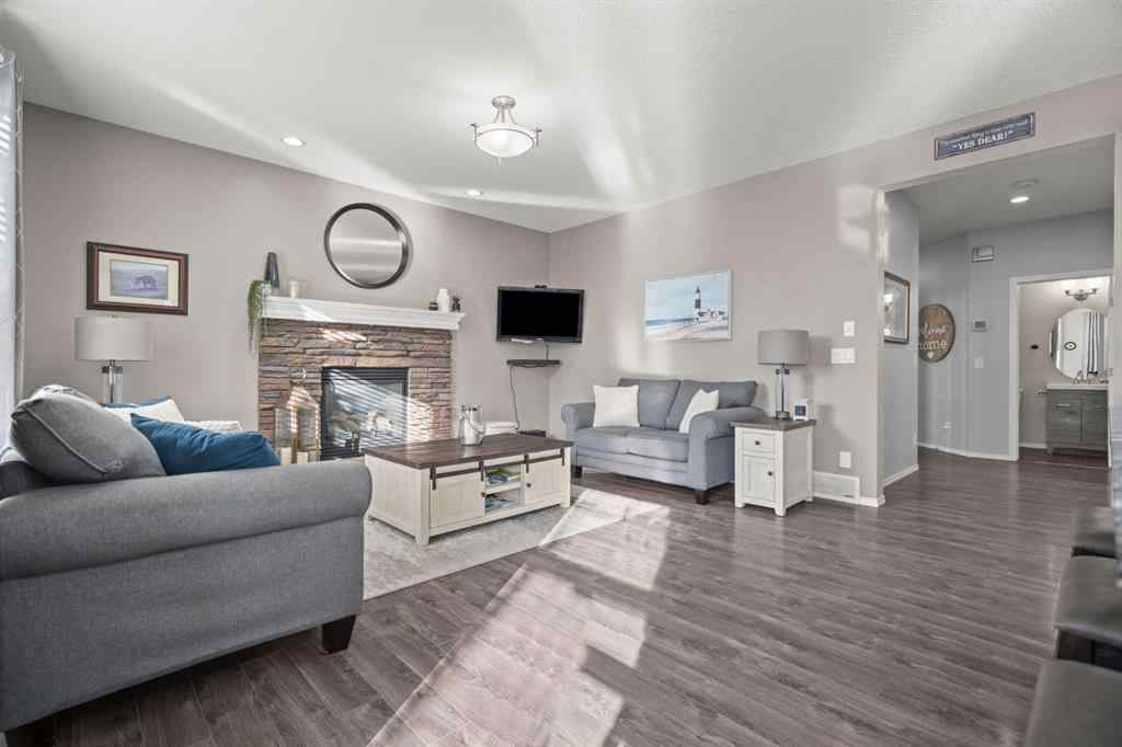 MLS&reg; # A2271715 - 110 Brightonwoods Green SE in New Brighton Calgary, Residential Open Houses