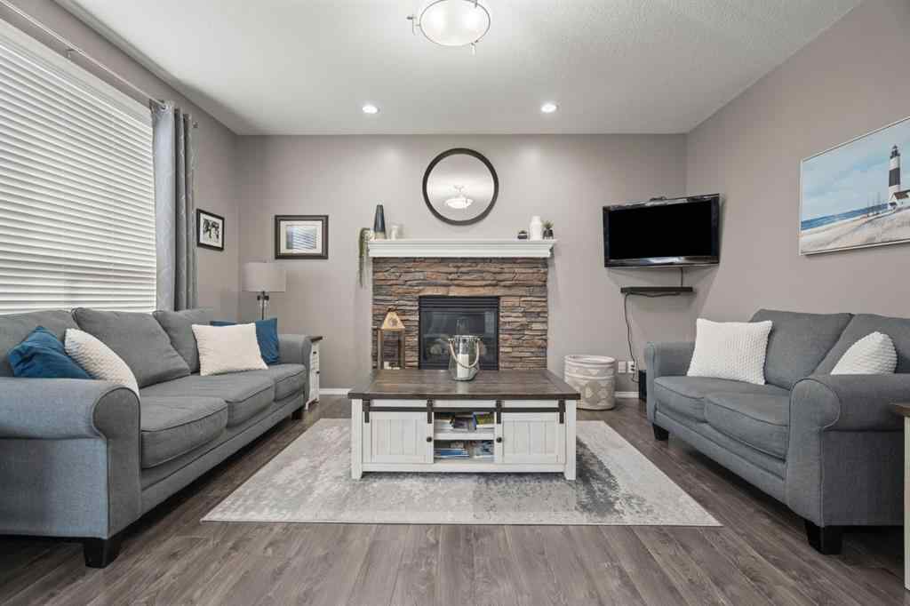 MLS&reg; # A2271715 - 110 Brightonwoods Green SE in New Brighton Calgary, Residential Open Houses