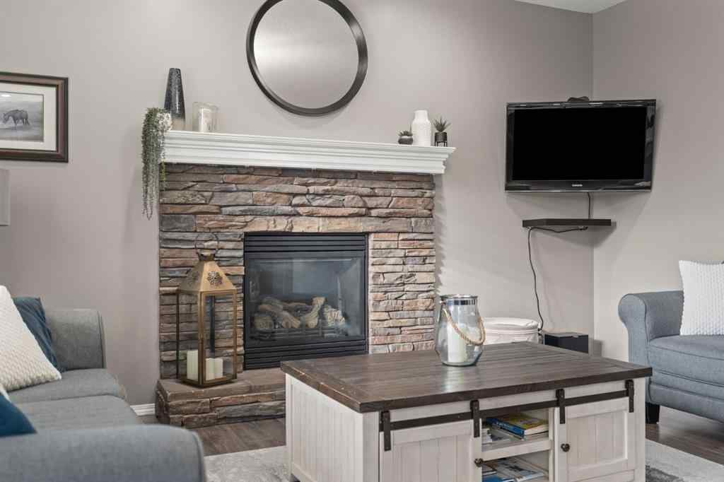 MLS&reg; # A2271715 - 110 Brightonwoods Green SE in New Brighton Calgary, Residential Open Houses