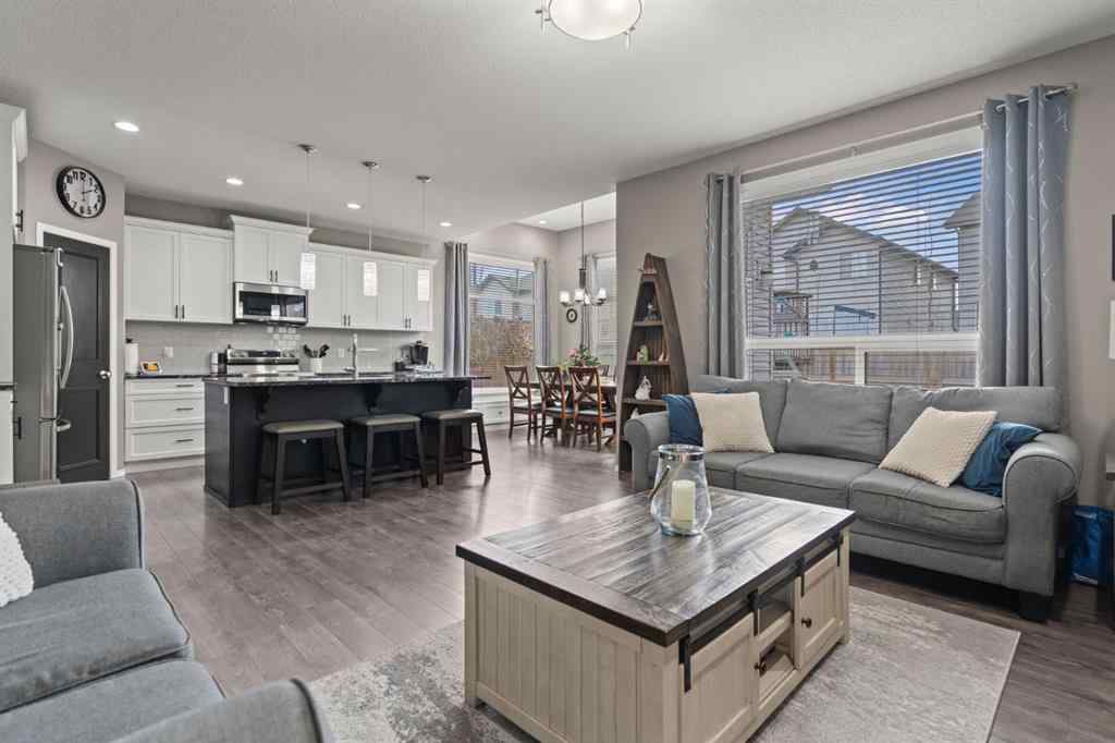 MLS&reg; # A2271715 - 110 Brightonwoods Green SE in New Brighton Calgary, Residential Open Houses