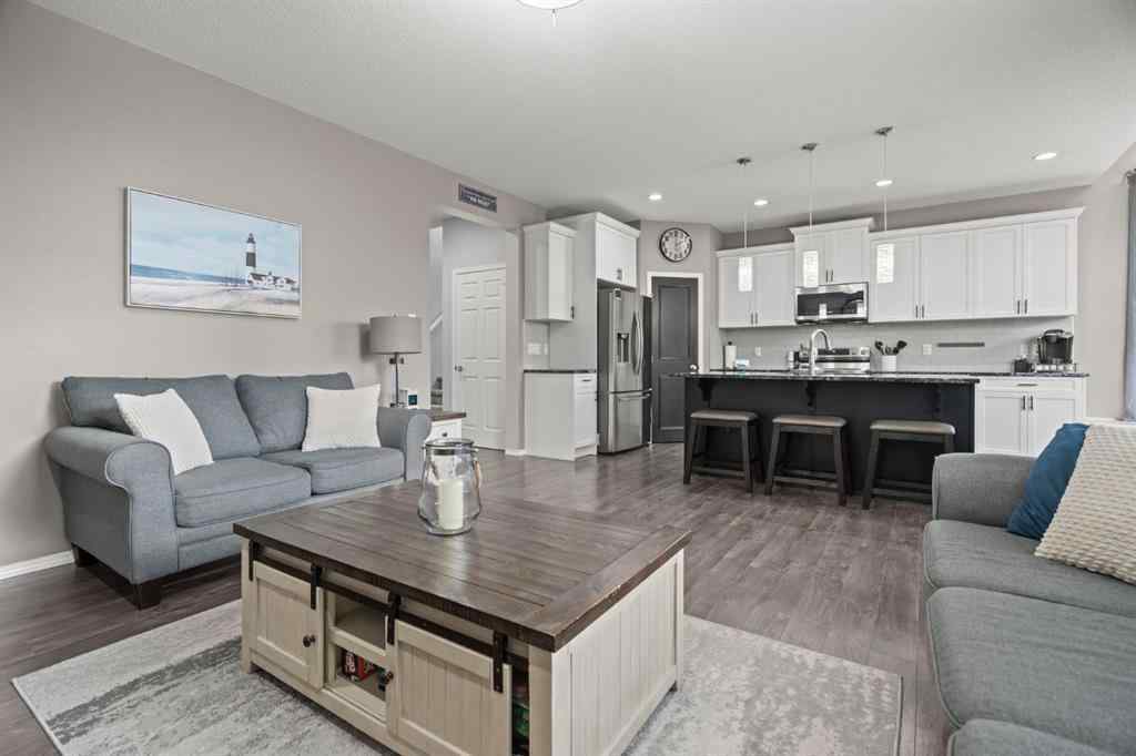 MLS&reg; # A2271715 - 110 Brightonwoods Green SE in New Brighton Calgary, Residential Open Houses