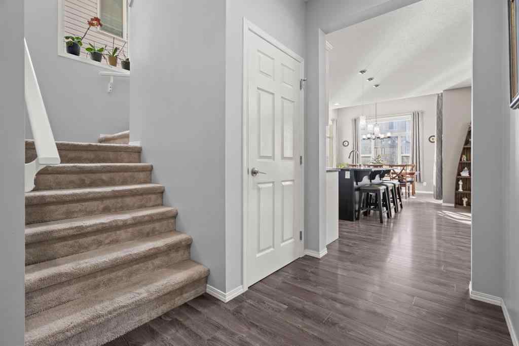 MLS&reg; # A2271715 - 110 Brightonwoods Green SE in New Brighton Calgary, Residential Open Houses