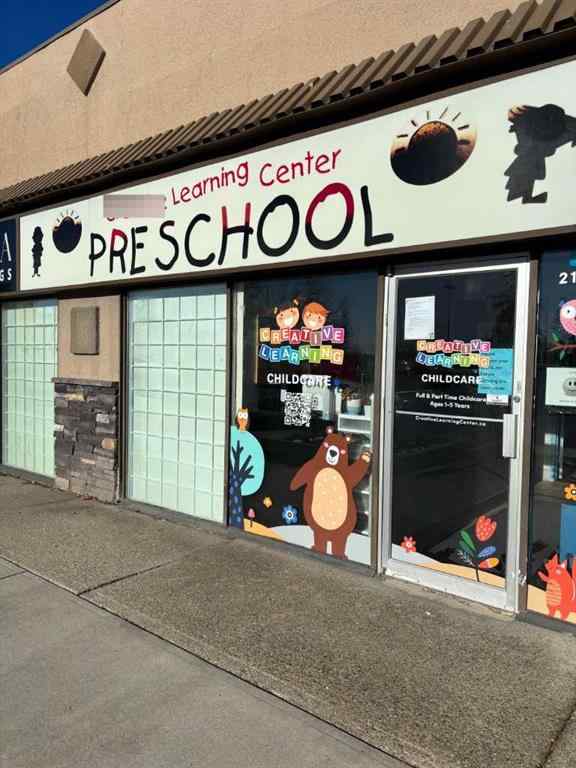 MLS&reg; # A2271721 - Unit #2120 380 canyon meadows Drive SE in Canyon Meadows Calgary, Commercial Open Houses