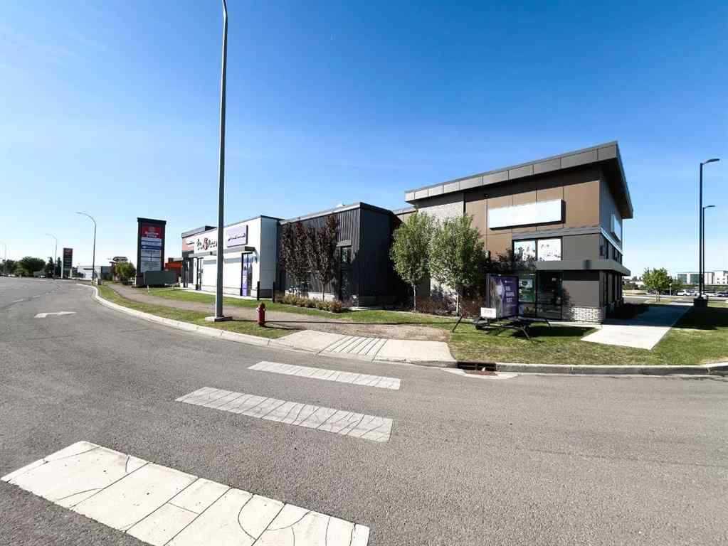 MLS&reg; # A2271727 - Unit #101 1751 Strachan Road SE in Southland Medicine Hat, Commercial Open Houses