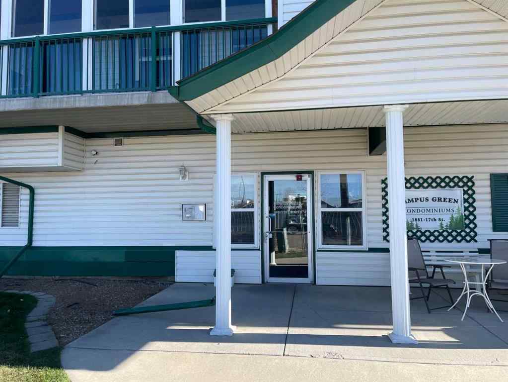 MLS&reg; # A2271728 - Unit #405 1881 17 Street  in NONE Didsbury, Residential Open Houses