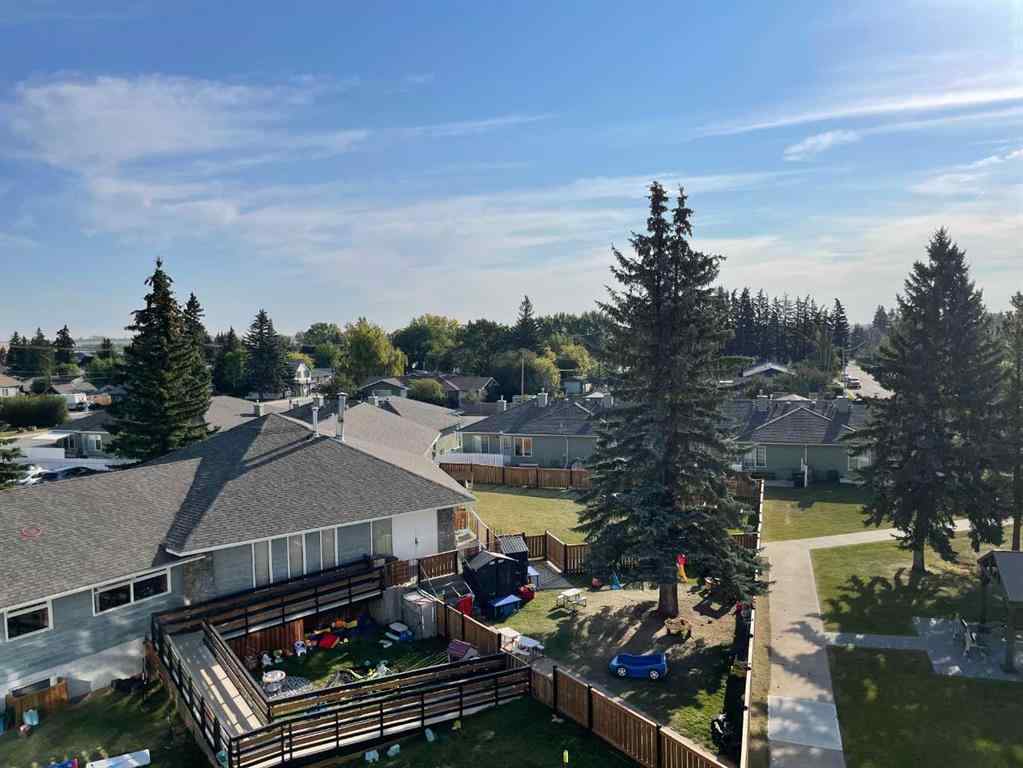MLS&reg; # A2271728 - Unit #405 1881 17 Street  in NONE Didsbury, Residential Open Houses