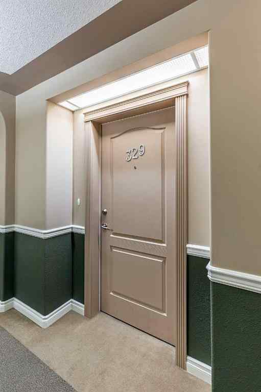 MLS&reg; # A2271732 - Unit #329 201 River Ridge Drive NW in Riverside Medicine Hat, Residential Open Houses