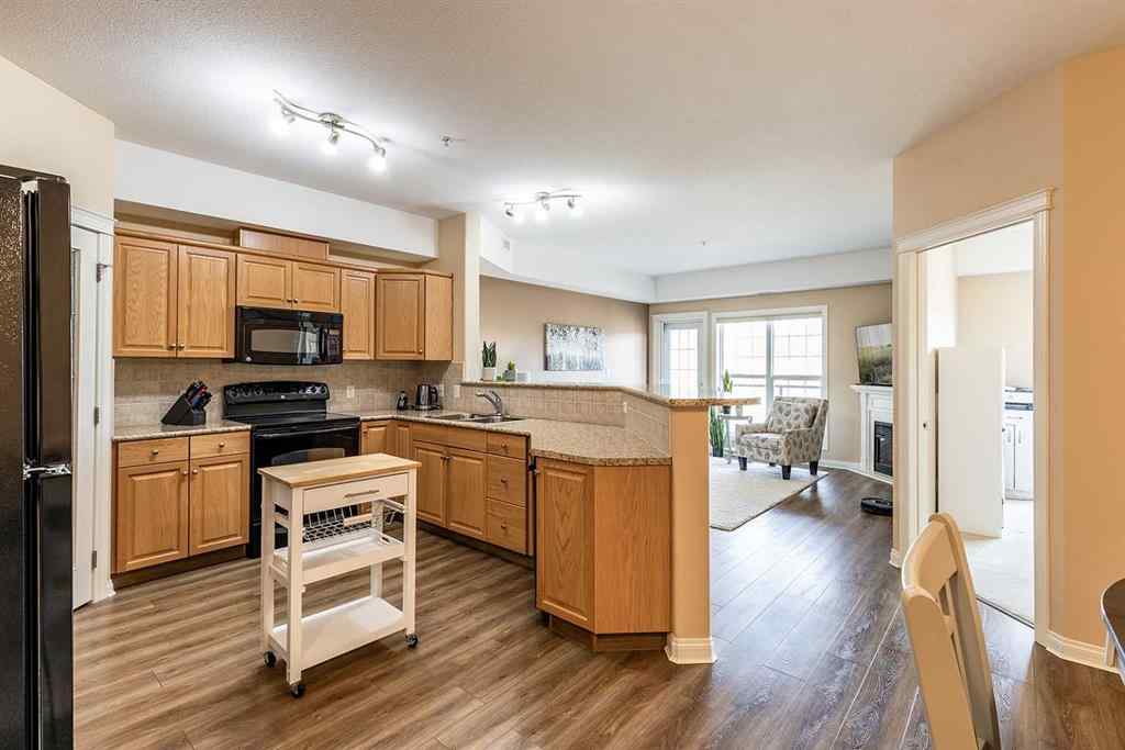 MLS&reg; # A2271732 - Unit #329 201 River Ridge Drive NW in Riverside Medicine Hat, Residential Open Houses