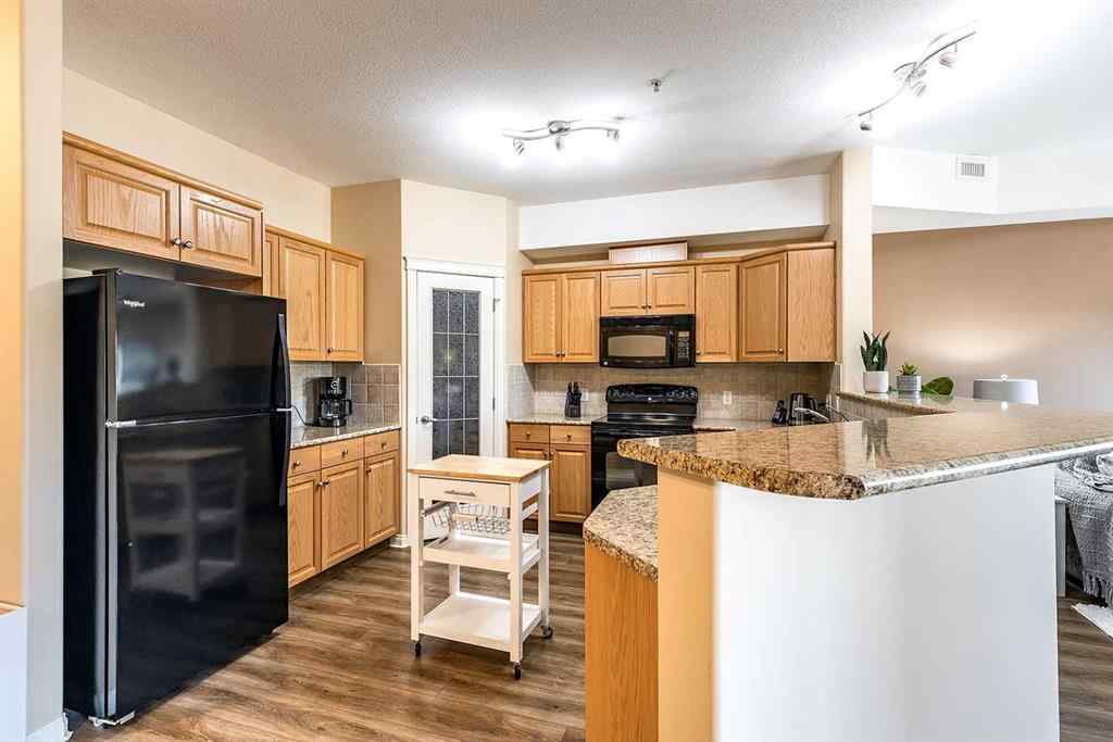MLS&reg; # A2271732 - Unit #329 201 River Ridge Drive NW in Riverside Medicine Hat, Residential Open Houses