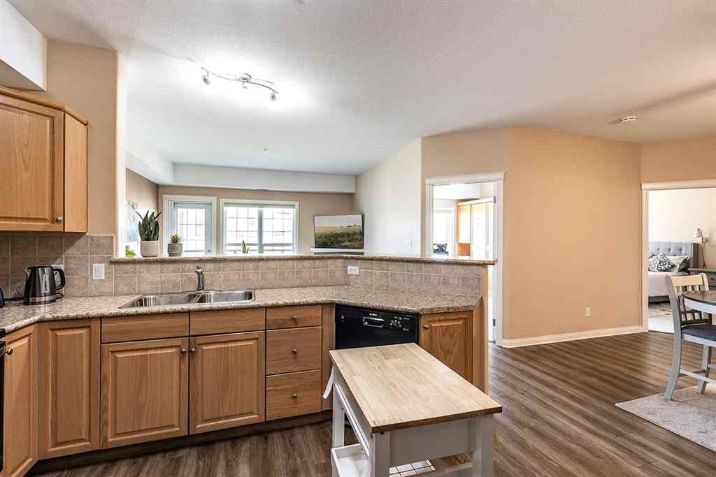 MLS&reg; # A2271732 - Unit #329 201 River Ridge Drive NW in Riverside Medicine Hat, Residential Open Houses