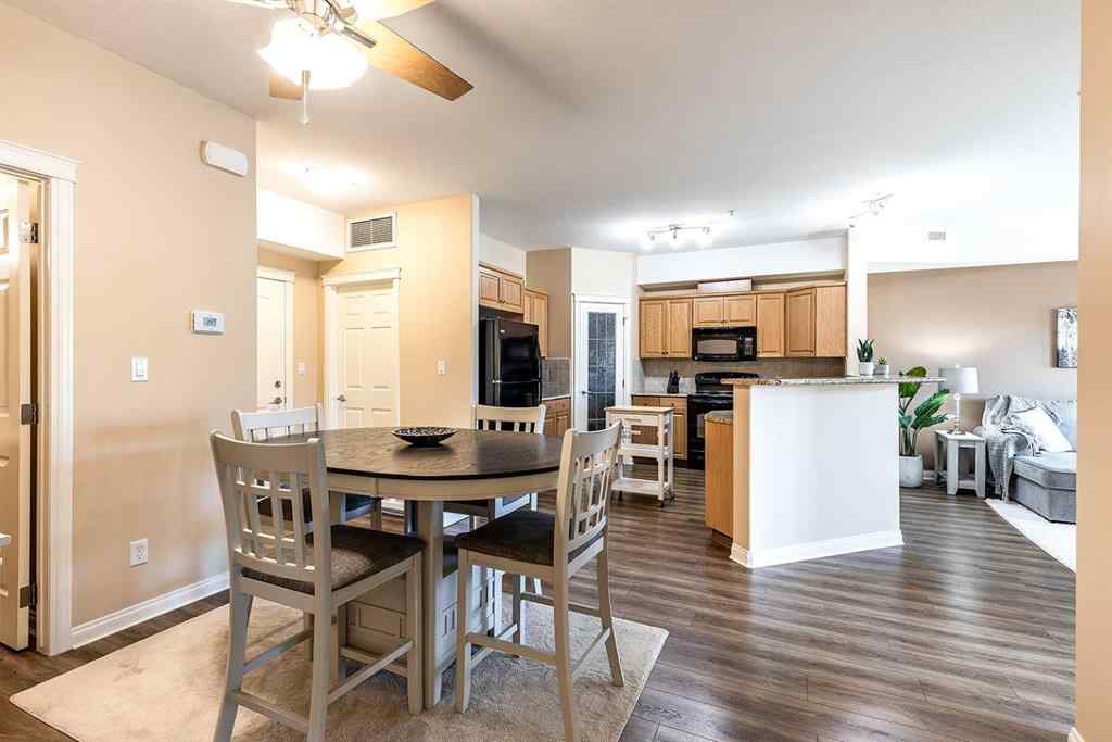 MLS&reg; # A2271732 - Unit #329 201 River Ridge Drive NW in Riverside Medicine Hat, Residential Open Houses