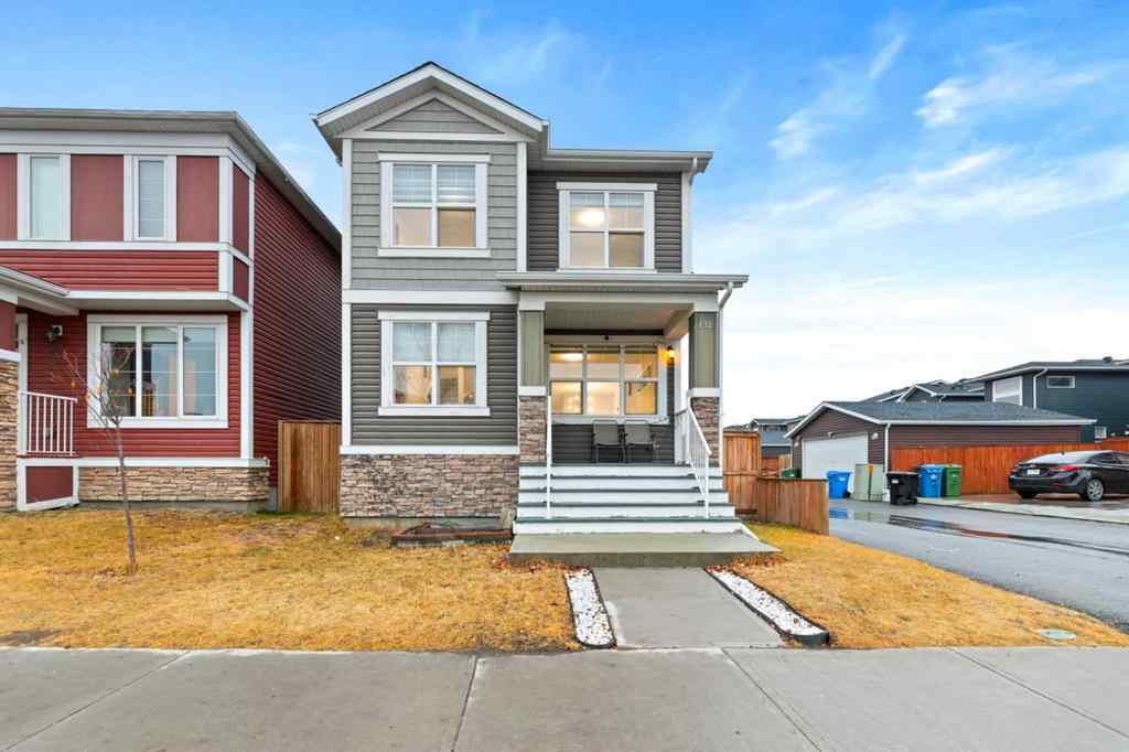 MLS® # A2271734 - 131 Redstone Boulevard NE in Redstone Calgary, Residential Open Houses