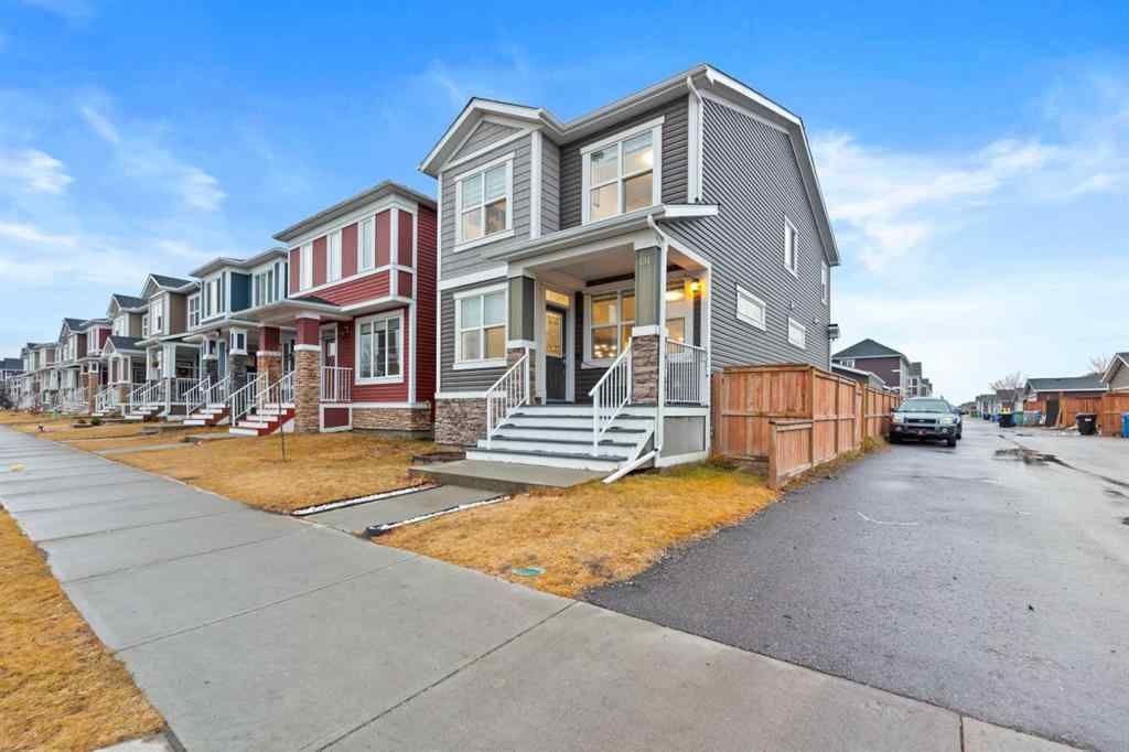 MLS® # A2271734 - 131 Redstone Boulevard NE in Redstone Calgary, Residential Open Houses