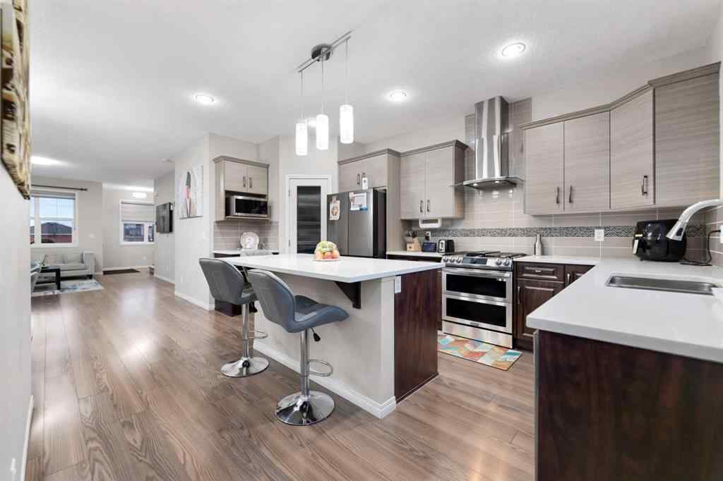 MLS® # A2271734 - 131 Redstone Boulevard NE in Redstone Calgary, Residential Open Houses