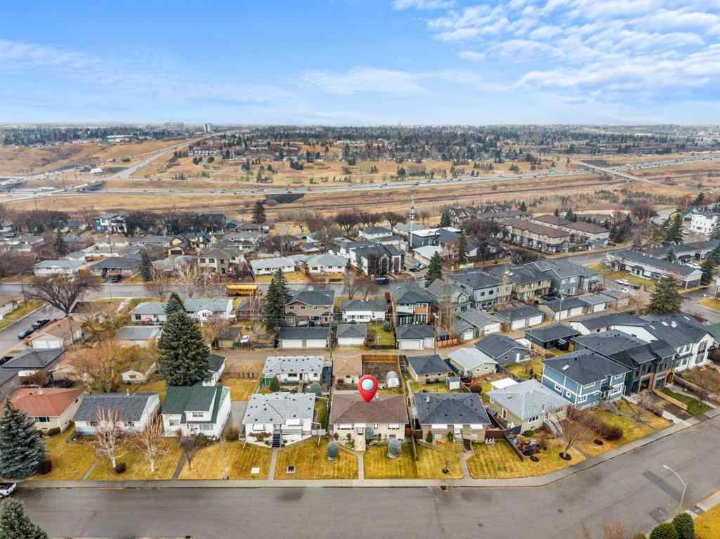 MLS&reg; # A2271735 - 1228 Richland Road NE in Renfrew Calgary, Residential Open Houses