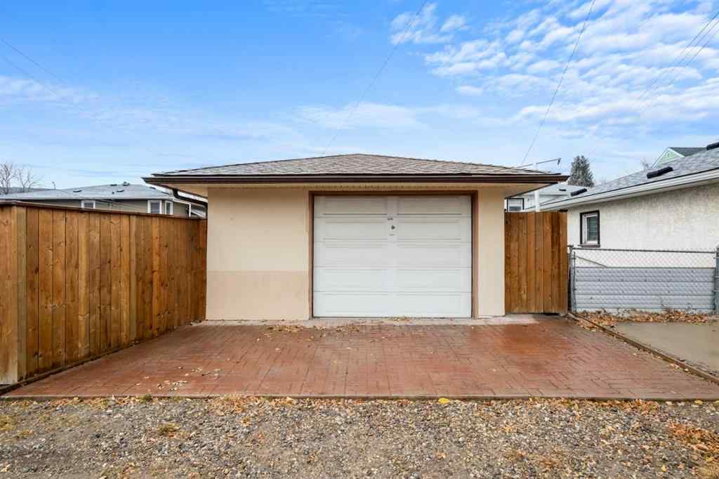 MLS&reg; # A2271735 - 1228 Richland Road NE in Renfrew Calgary, Residential Open Houses