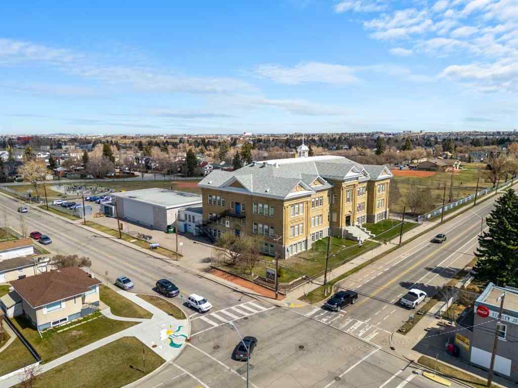 MLS&reg; # A2271735 - 1228 Richland Road NE in Renfrew Calgary, Residential Open Houses