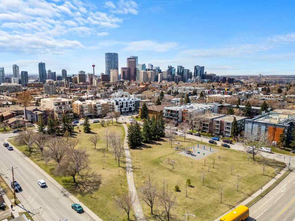 MLS&reg; # A2271735 - 1228 Richland Road NE in Renfrew Calgary, Residential Open Houses