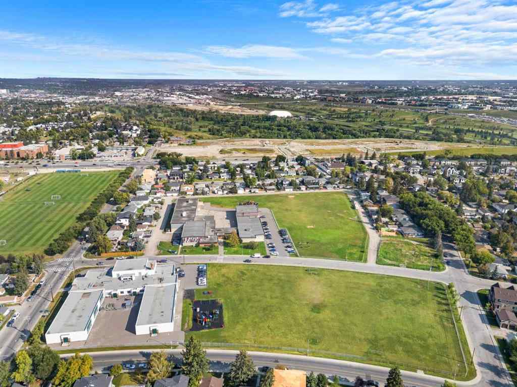 MLS&reg; # A2271735 - 1228 Richland Road NE in Renfrew Calgary, Residential Open Houses