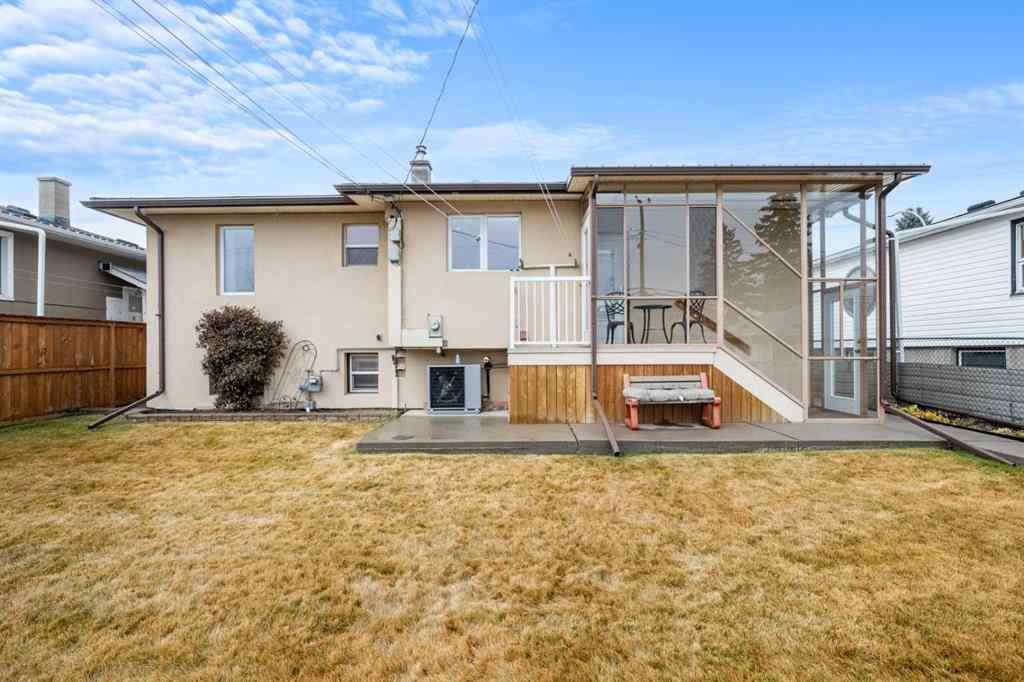 MLS&reg; # A2271735 - 1228 Richland Road NE in Renfrew Calgary, Residential Open Houses