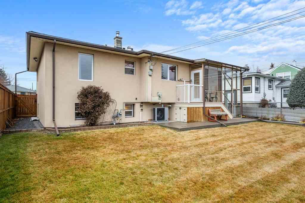 MLS&reg; # A2271735 - 1228 Richland Road NE in Renfrew Calgary, Residential Open Houses
