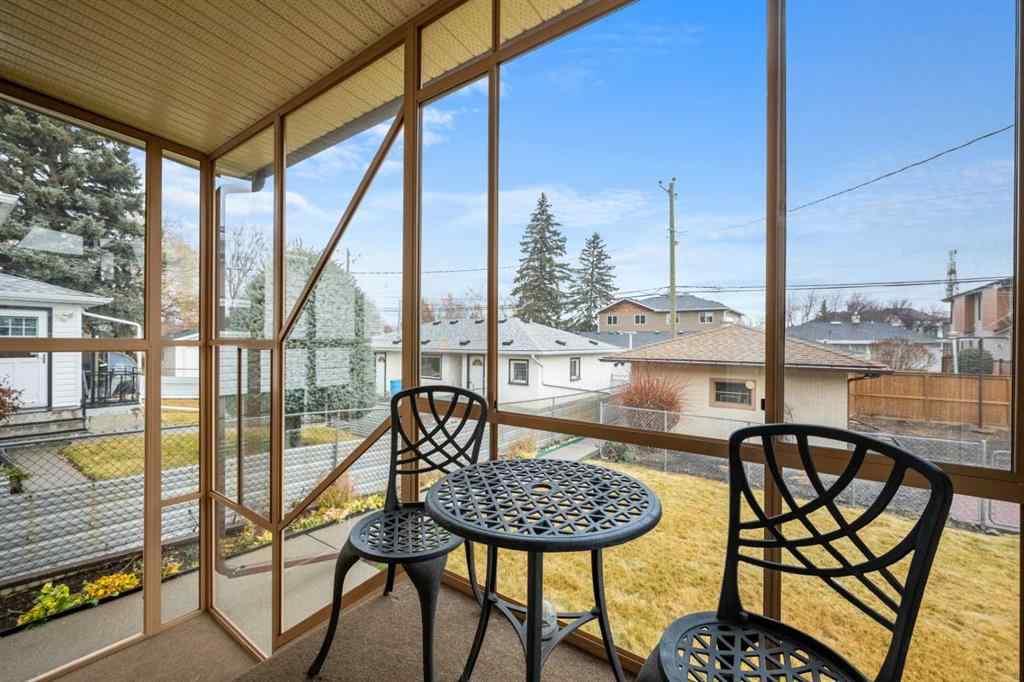 MLS&reg; # A2271735 - 1228 Richland Road NE in Renfrew Calgary, Residential Open Houses