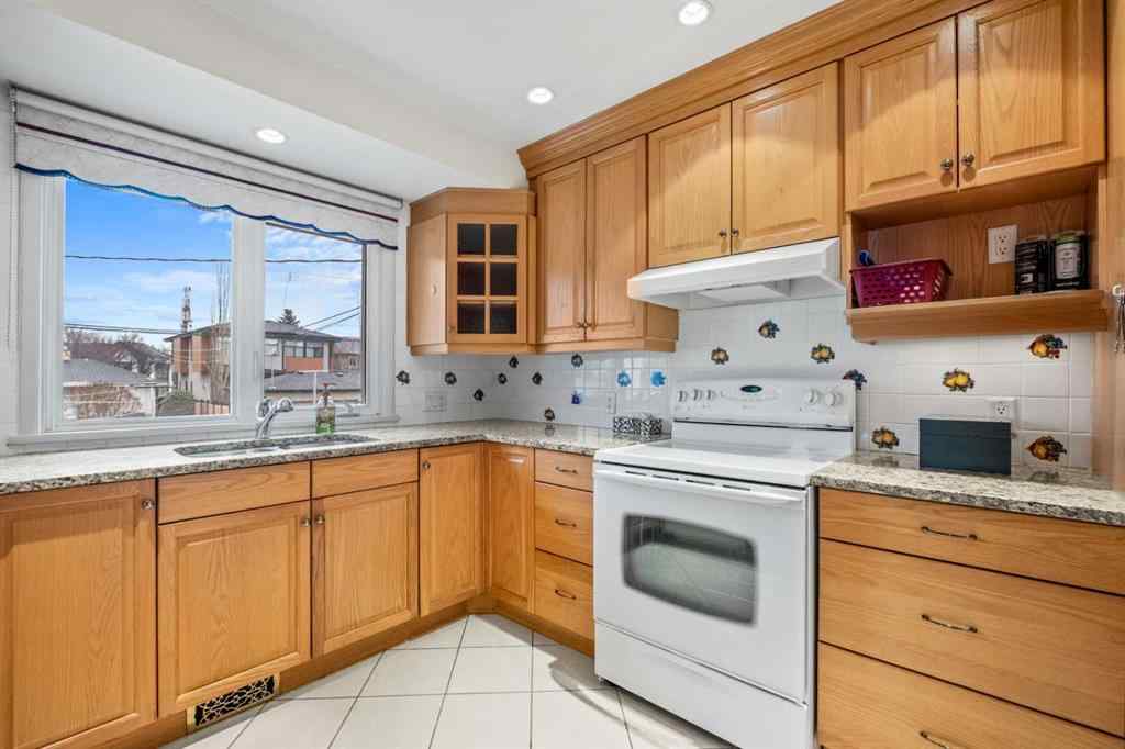 MLS&reg; # A2271735 - 1228 Richland Road NE in Renfrew Calgary, Residential Open Houses