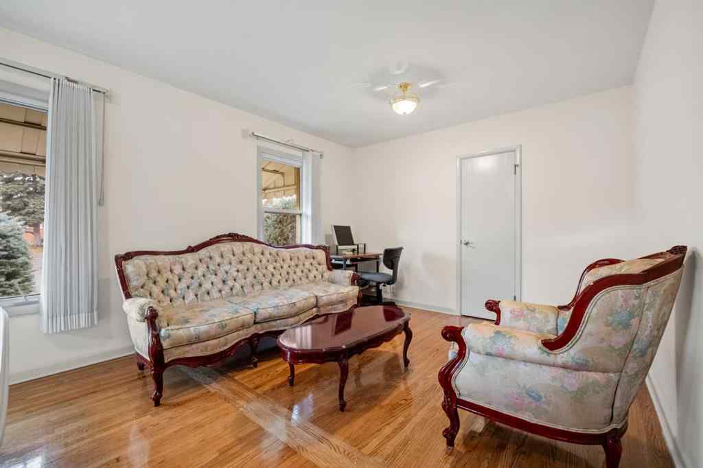 MLS&reg; # A2271735 - 1228 Richland Road NE in Renfrew Calgary, Residential Open Houses