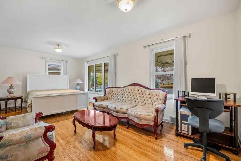 MLS&reg; # A2271735 - 1228 Richland Road NE in Renfrew Calgary, Residential Open Houses