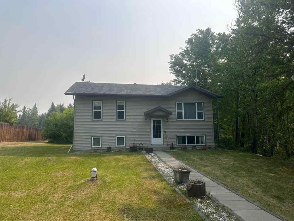 MLS&reg; # A2271742 - 29 653043 RGE RD 173   in Caslan Caslan, Residential Open Houses
