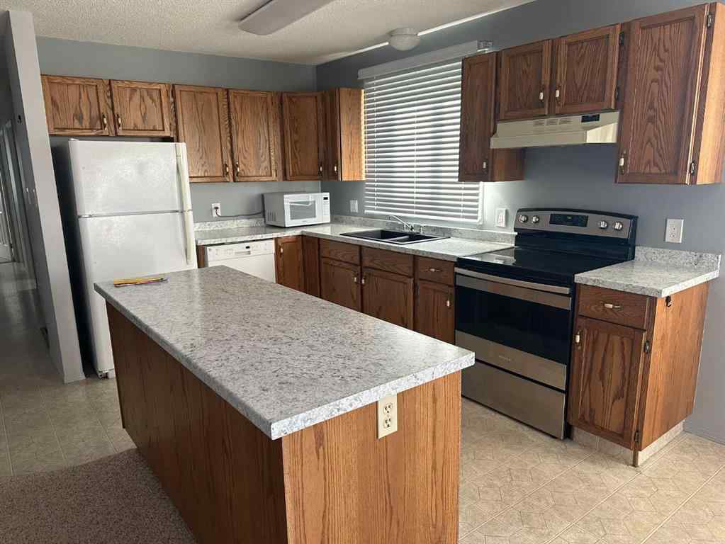 MLS&reg; # A2271743 - 4921 53 Street  in NONE Rocky Mountain House, Residential Open Houses