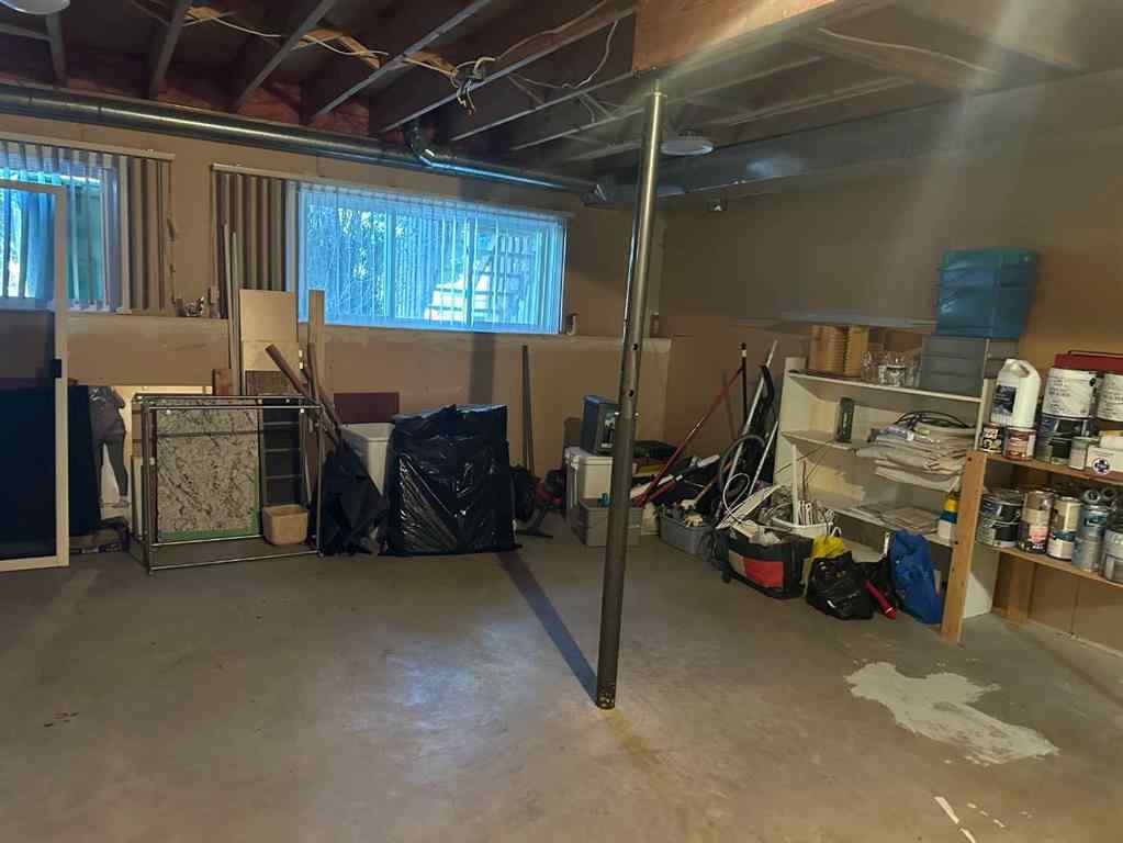 MLS&reg; # A2271743 - 4921 53 Street  in NONE Rocky Mountain House, Residential Open Houses