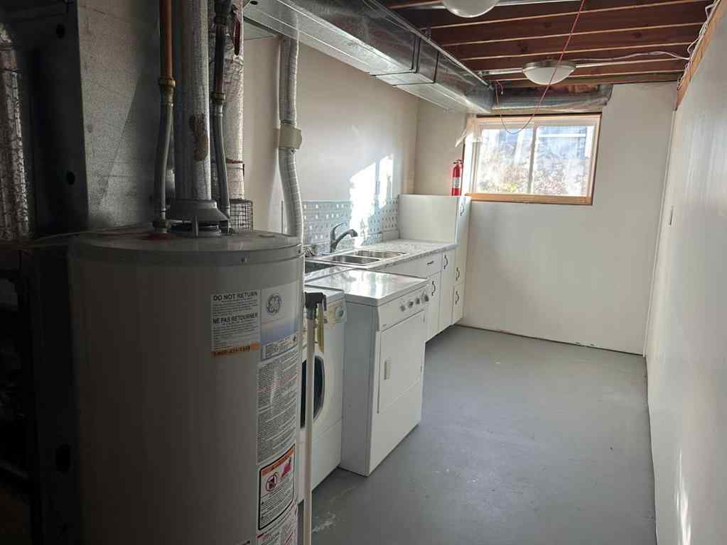 MLS&reg; # A2271743 - 4921 53 Street  in NONE Rocky Mountain House, Residential Open Houses