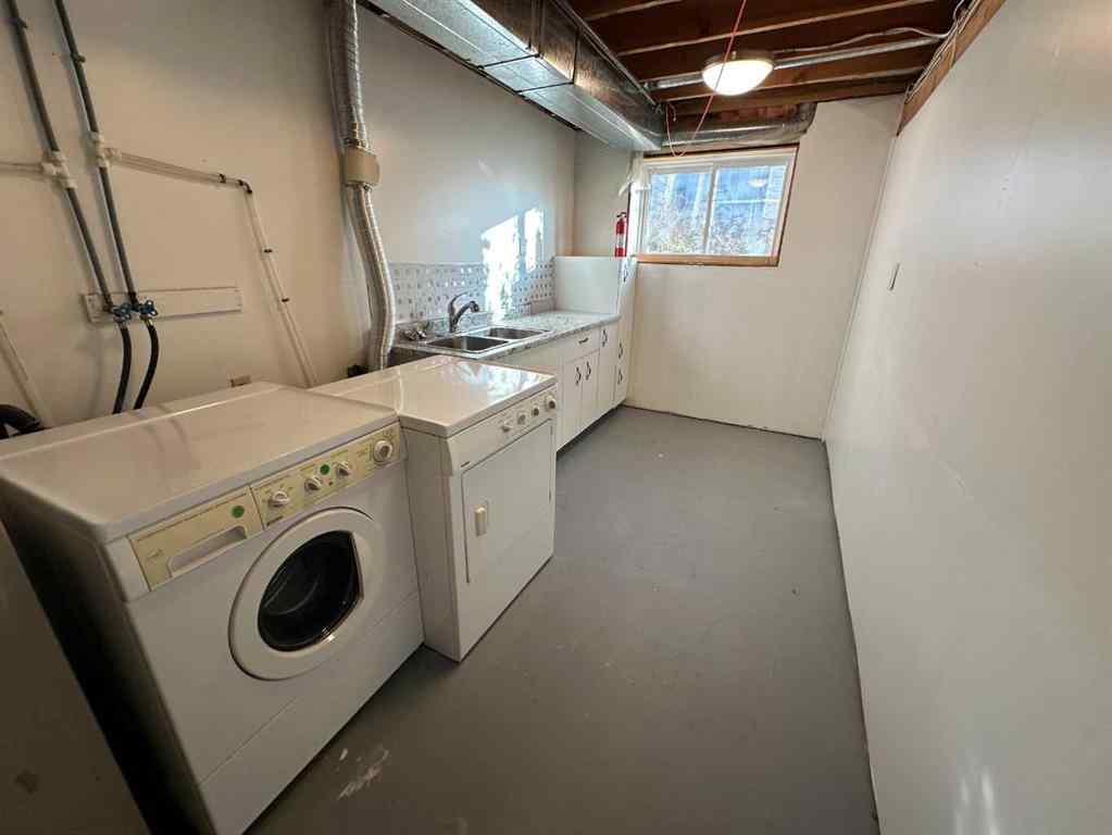 MLS&reg; # A2271743 - 4921 53 Street  in NONE Rocky Mountain House, Residential Open Houses