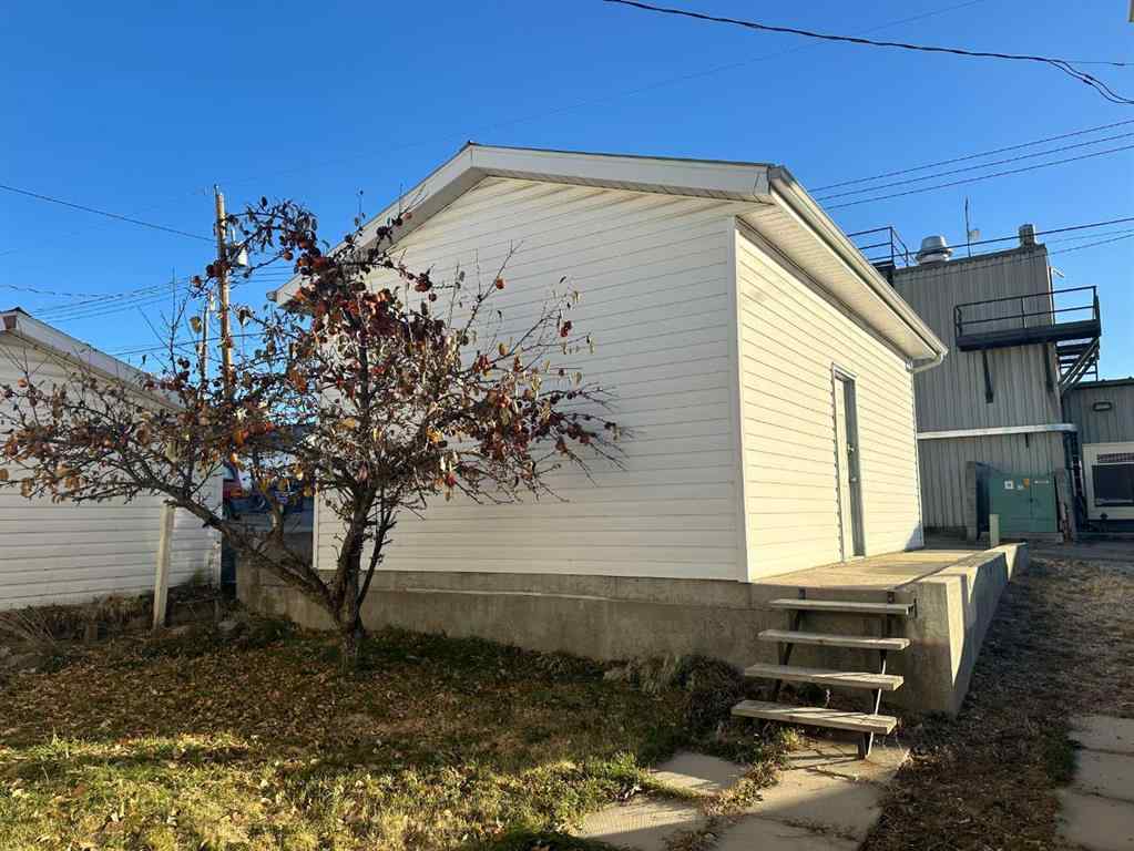 MLS&reg; # A2271743 - 4921 53 Street  in NONE Rocky Mountain House, Residential Open Houses