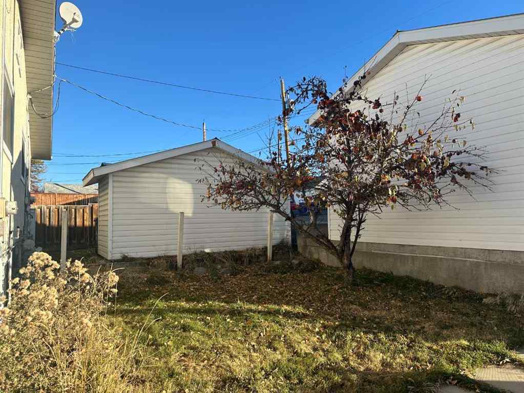 MLS&reg; # A2271743 - 4921 53 Street  in NONE Rocky Mountain House, Residential Open Houses