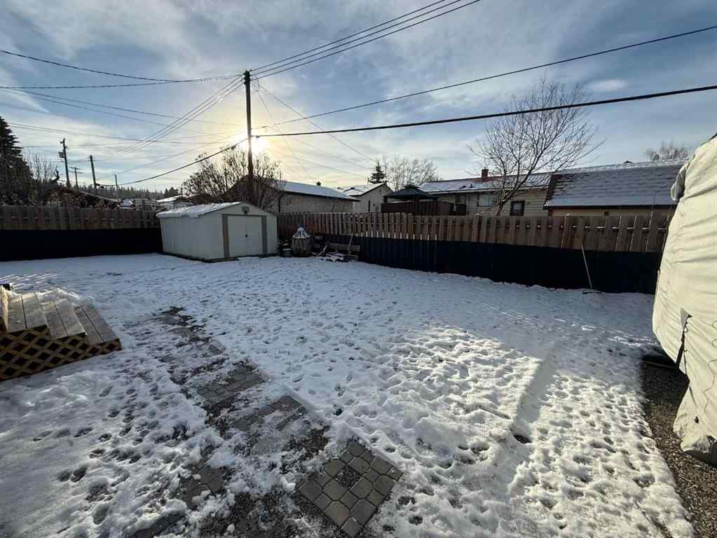 MLS&reg; # A2271745 - 106 DOUGLAS Drive  in Hardisty Hinton, Residential Open Houses