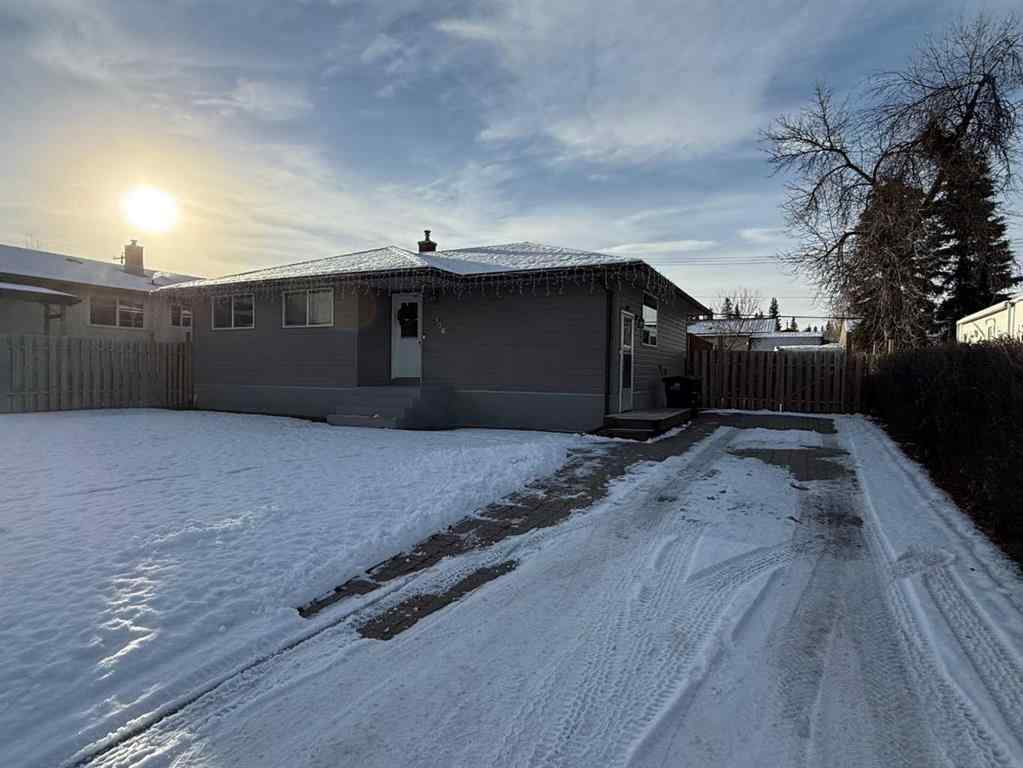 MLS&reg; # A2271745 - 106 DOUGLAS Drive  in Hardisty Hinton, Residential Open Houses