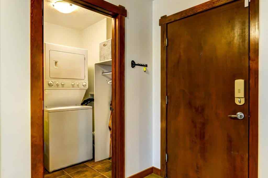 MLS&reg; # A2271746 - Unit #324 170 Crossbow Place  in Three Sisters Canmore, Residential Open Houses